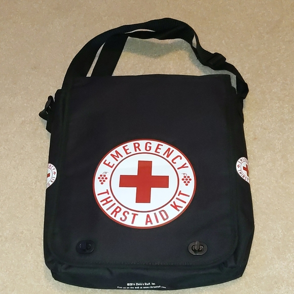 Handbags - Beverage/wine bag